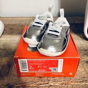 Nike Max 90 Crib Sneaker